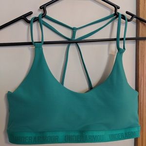Under Armour sports bra